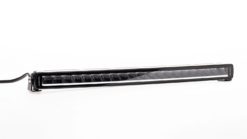 Alternative view of Lumary Vixen SR22C kurvet enrad ledbar 1 Lux@428m, 5700K, Dynamisk parklys