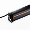 Lumary Vixen DR22C kurvet dobbel ledbar Dynamisk parklys, side og skyve brakett | Lumary
