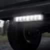 Arbeidslys Lumary Super Wide 160° Ryggelys med R23 | Flood lysbilde | Lumary