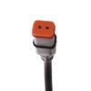 Arbeidslys Lumary Super Wide 160° Ryggelys med R23 | Flood lysbilde | Lumary