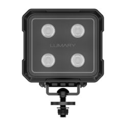Alternative view of Lumary Ignite Black 72 arbeidslys Flood | 60° | 72 watt | 6200 lumen