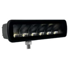 Alternative view of 8 stk Lumary Corax 30-X bredt arbeidslys Sort optikk med Osram LED