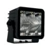 Lumary Corax 40-X kvadratisk arbeidslys 8 stk. Sort optikk med Osram LED | Lumary Lumary Corax 40-X kvadratisk arbeidslys 8 stk. Sort optikk med Osram LED | Lumary