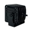 Lumary Corax 40-X kvadratisk arbeidslys Sort optikk med Osram LED | Lumary