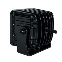 Alternative view of Lumary Corax 40-X kvadratisk arbeidslys Sort optikk med Osram LED