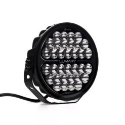 Lumary Nova 150 9" ekstralys med parklys 150 watt, 13600 lumen, 1 lux på 560m