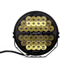 Alternative view of Lumary Nova 150 9" ekstralys med parklys 150 watt, 13600 lumen, 1 lux på 560m