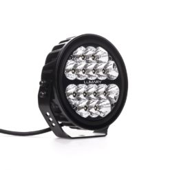 Lumary Nova 80, 7" ekstralys med parklys 80 watt,1 lux på 492m