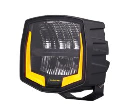 Lumary No Glare kombinert arbeidslys 72W E-godkjent med R10