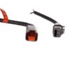 Arbeidslys Lumary No Glare 40R rundt No Glare | 3500lm | 5000K | Flood 80° | Lumary