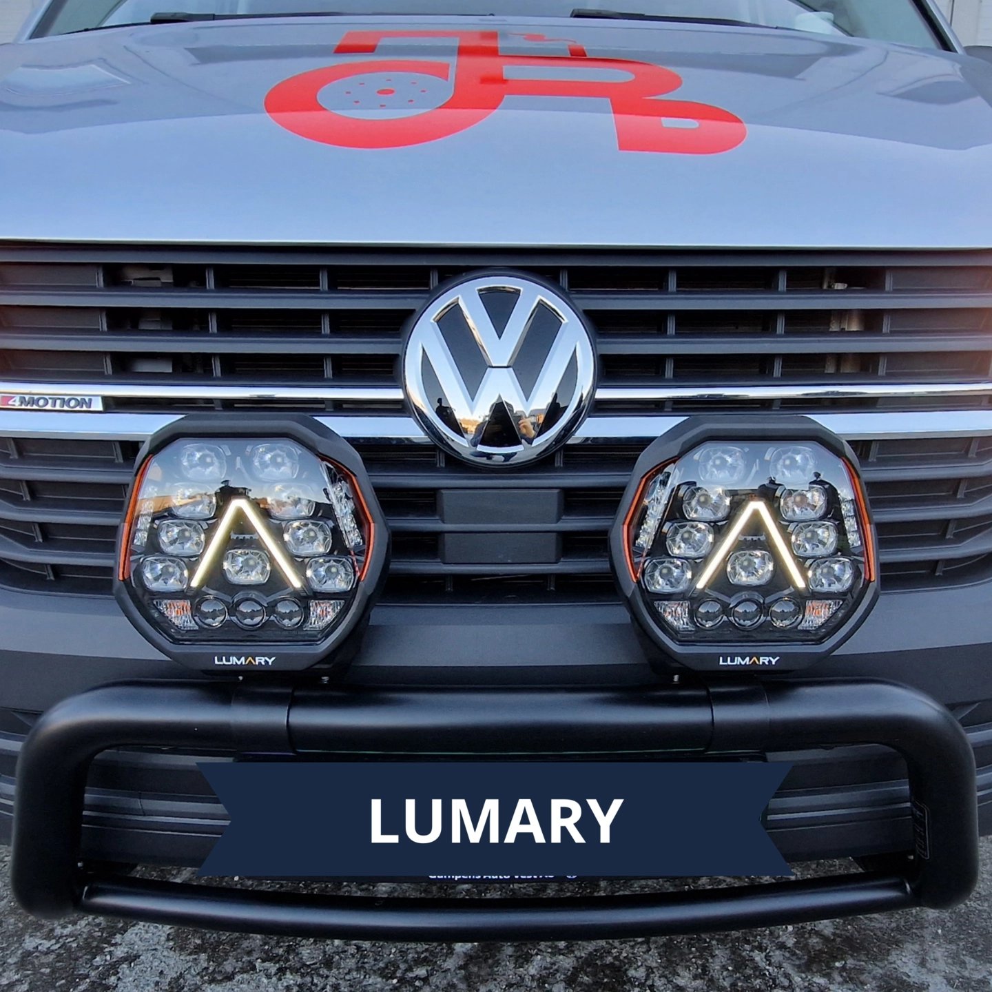 Lumary Illuminator 200 9" ekstralys Varsellys R65, 200 watt, 1 lux 605m | Lumary Lumary Illuminator 200 9" ekstralys Varsellys R65, 200 watt, 1 lux 605m - Bilde 7