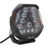 Lumary Illuminator 200 9" ekstralys Varsellys R65, 200 watt, 1 lux 605m | Lumary Lumary Illuminator 200 9" ekstralys Varsellys R65, 200 watt, 1 lux 605m | Lumary
