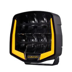 Lumary No Glare 200 9" ekstralys 240watt | 32 000lm | 714m@1lux |  E godk