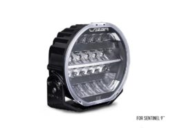 Lazer® Sentinel Transparent deksel til Lazer Sentinel® 9"