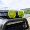 Lazer® Sentinel Amber Transparent deksel til Lazer Sentinel® 9" | Lazer
