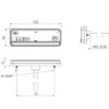 Markeringslys Slim XS LED Slim xs LED 12/24V | Horpol