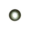 Rundt, hvitt markeringslys 1 stk LED, 12 og 24V | Horpol