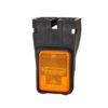 Oransje sidemarkeringslys Med 9 stk LED, 12 og 24V | Horpol