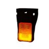 Oransje sidemarkeringslys Med 9 stk LED, 12 og 24V | Horpol