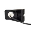 Oransje sidemarkeringslys Med 9 stk LED, 12 og 24V | Horpol