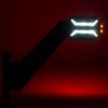 Flott LED markeringslys for venstre side Har alle tre farger i en og samme lampe | Horpol
