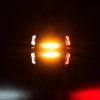 Flott kort LED markeringslys høyre side Har alle tre farger i en og samme lampe | Horpol