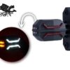 Flott LED markeringslys for begge sider Har alle tre farger i en og samme lampe | Horpol