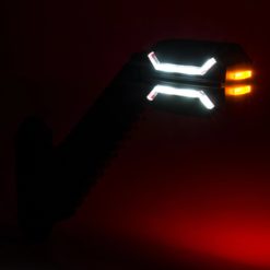 Alternative view of Flott LED markeringslys for begge sider Har alle tre farger i en og samme lampe