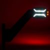 Flott LED markeringslys for begge sider Har alle tre farger i en og samme lampe | Horpol