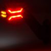 Flott LED markeringslys for begge sider Har alle tre farger i en og samme lampe | Horpol