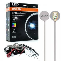 Alternative view of OSRAM LEDambient PULSE CONNECT Bluetooth og flerfarget belysning