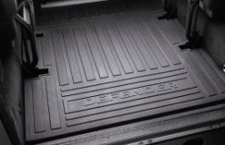 Lasterom Gummimatte - 90 HT - Land Rover Defender (2009-2016)