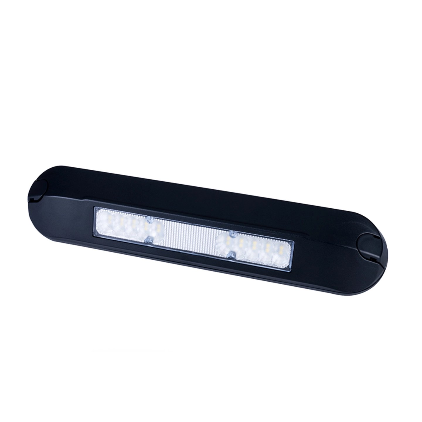Avlangt arbeidslys for nedoverbelysning For 12 og 24 volt, 1000 lumen, 30cm lang | Horpol Avlangt arbeidslys for nedoverbelysning For 12 og 24 volt, 1000 lumen, 30cm lang