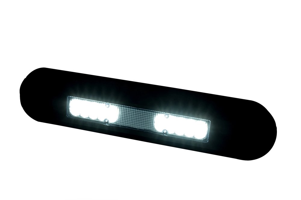 Avlangt arbeidslys for nedoverbelysning For 12 og 24 volt, 1000 lumen, 30cm lang | Horpol Avlangt arbeidslys for nedoverbelysning For 12 og 24 volt, 1000 lumen, 30cm lang - Bilde 5