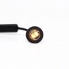 Nyx Gult posisjonlys med varsellys Med alle godkjenninger for 19mm hull | Lumary