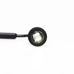 Nyx Hvitt posisjonslys- og varsellys Med alle godkjenninger for 19mm hull