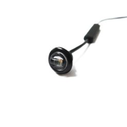 Nyx blått posisjonslys med varsellys Med alle godkjenninger for 19mm hull