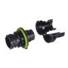 Carmen multifunksjonell venstre baklykt 12 og 24V, 83 LED, 7 funksjoner | Horpol
