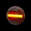 Navia multifunksjonell baklykt H og V si 61 stk LED, 12 og 24V, 4 funksjoner | Horpol