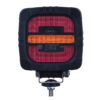 Roca LZD 2803 multifunksjonslampe 12 og 24V, LED, 3 funksjoner | Horpol