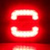 Roca LZD 2803 multifunksjonslampe 12 og 24V, LED, 3 funksjoner | Horpol