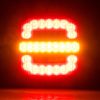 Roca LZD 2803 multifunksjonslampe 12 og 24V, LED, 3 funksjoner | Horpol