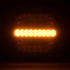 Roca LZD 2805 multifunksjonslampe 12 og 24V, LED, 3 funksjoner | Horpol