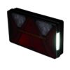 Strada venstre multifunksjonell baklykt 71 stk LED, 12 og 24V, 7 funksjoner | Horpol