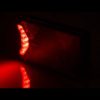 Strada venstre multifunksjonell baklykt 71 stk LED, 12 og 24V, 7 funksjoner | Horpol