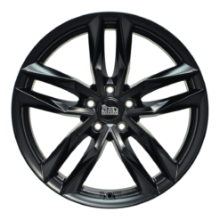 Aluminiumsfelger RS3 RS3 fra MAM WHEELS i farge MATT BLACK PAINTED