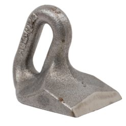 Alternative view of Komplett kniv med stor sjakkel og 57mm støvelkniv