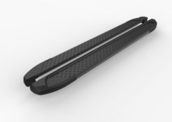 Alyans black Stigtrinn Kort 252cm | Lang Transporter T6 / T6.1