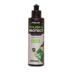 Prolab+ 3-in-1 Polish & Protect 1-stegs poleringsmiddel med voks- 250ml