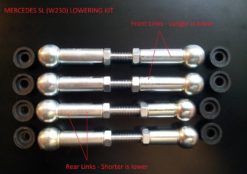 Alternative view of R230 senkesett - ABC demping (active body control)
